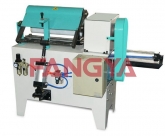 Paper tube machine