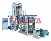 SJ-AZJYA plastic blown film gravure printing unit